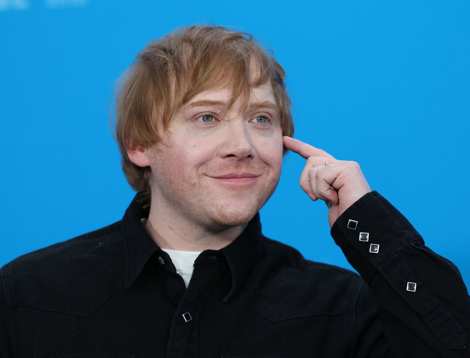 «Harry Potter»-Star Rupert Grint hat über die schwierige Zeit als Vater eines Neugeborenen während der Corona-Zeit und des Lockdowns gesprochen. (Archivbild)