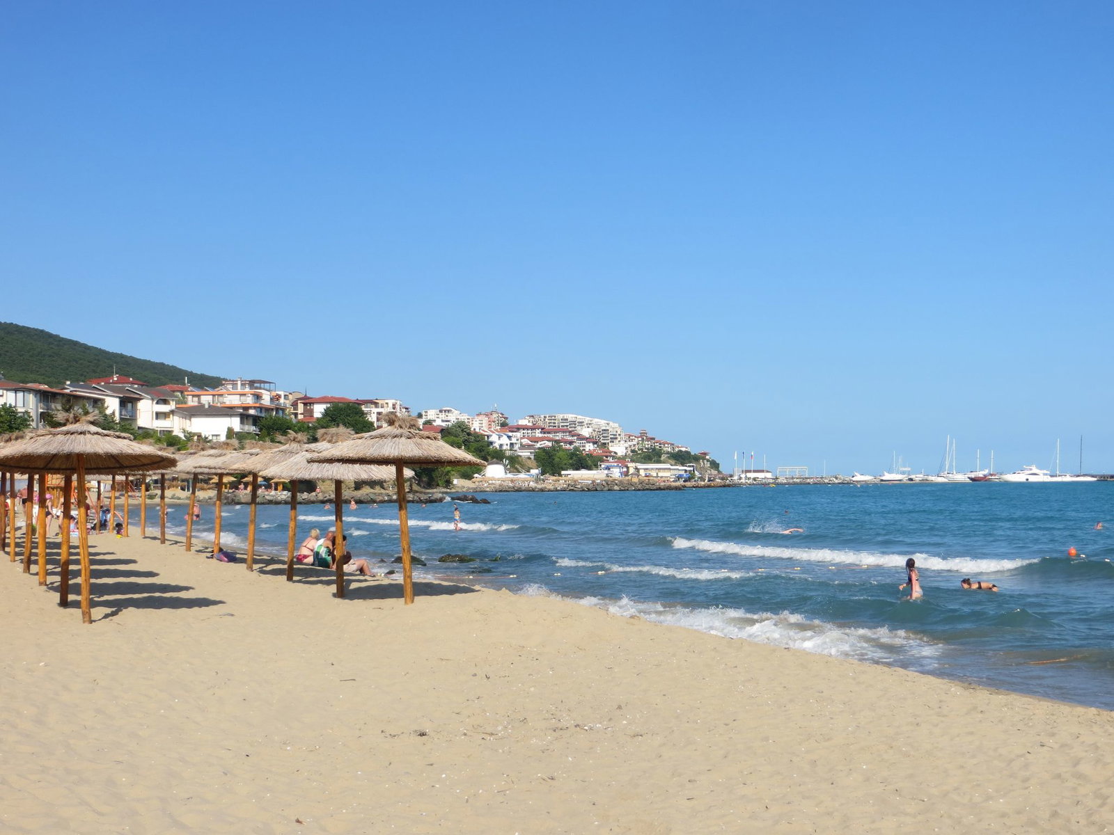 Der ESC 2027 wird mit Strandfeeling verbunden sein.