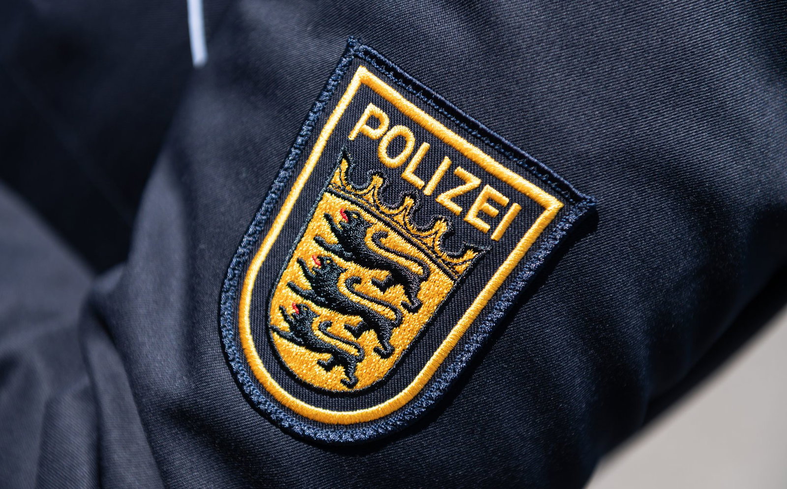 Die Polizei half bei der Suche nach dem Auto. (Symbolbild)