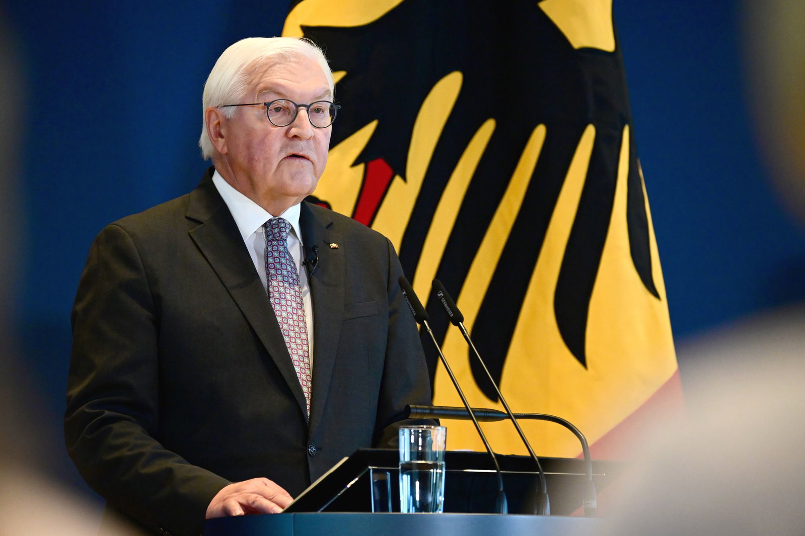 Vorschläge für die Nachfolge von Bundespräsident Frank-Walter Steinmeier sollen im Herbst stehen. (Archivbild)