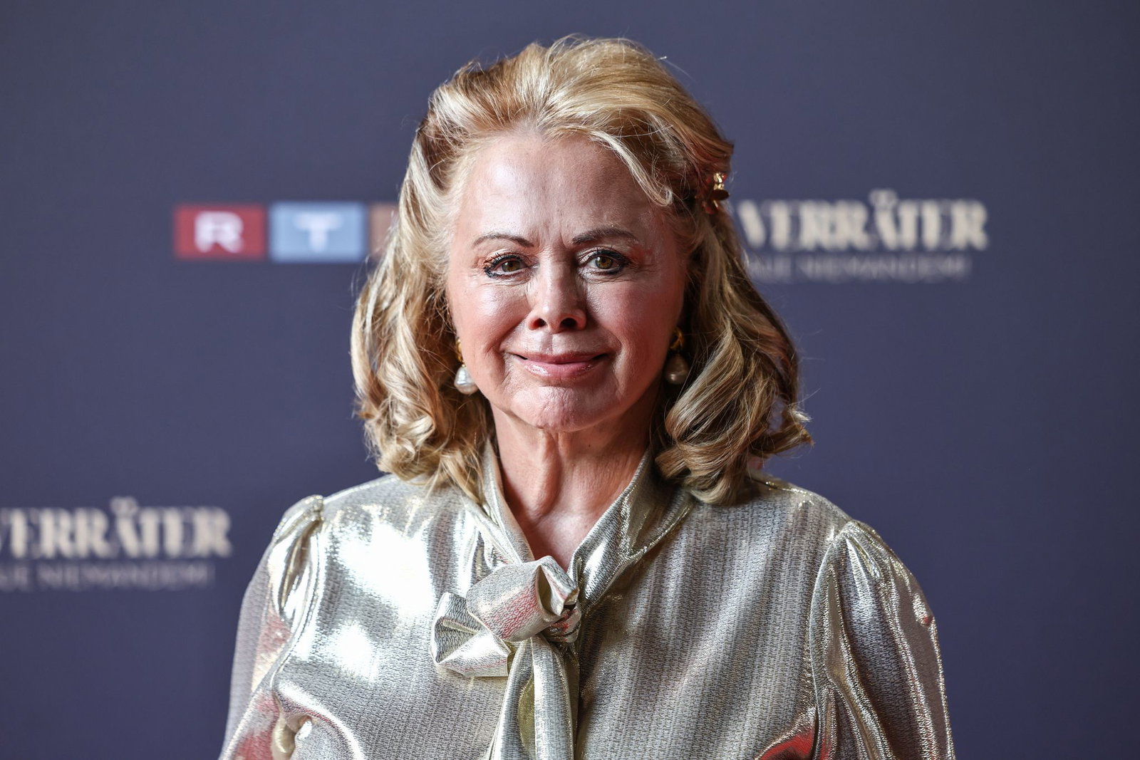 Marijke Amado ist eine Entdeckung der vierten «Verräter»-Staffel.