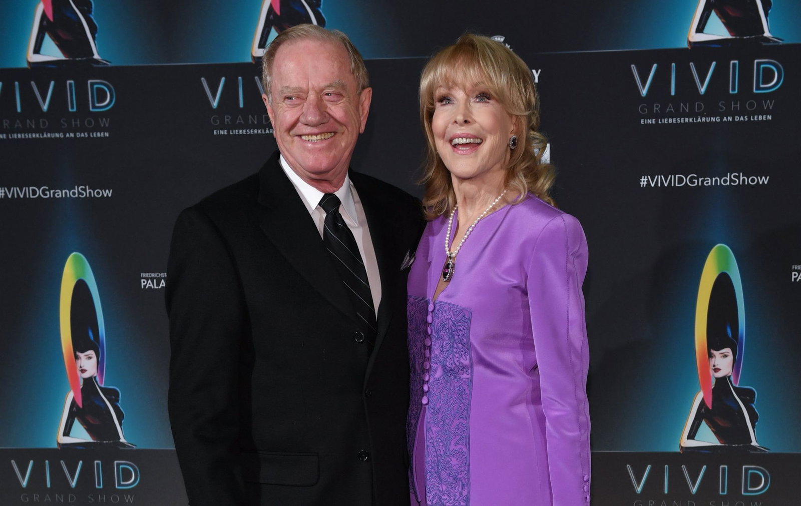 Mit ihrem dritten Ehemann ist Barbara Eden seit 1991 verheiratet. (Archivbild) 