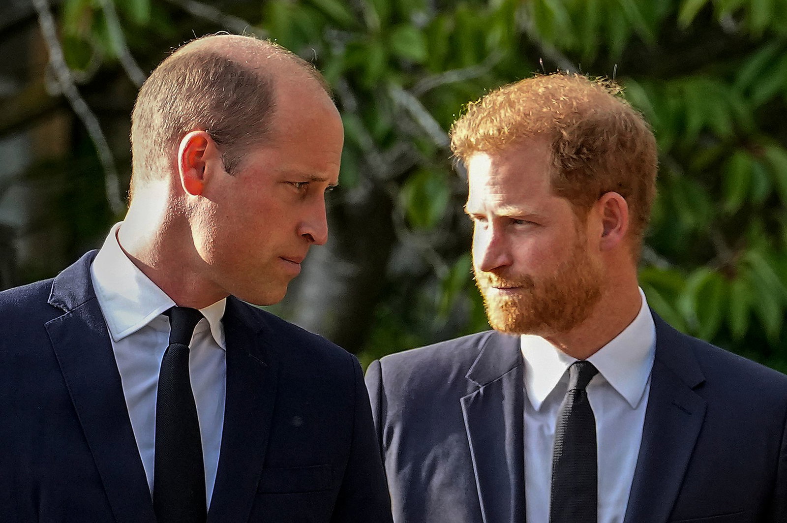 Das Verhältnis Harrys zu seinem Bruder William soll zerrüttet sein. (Archivbild)