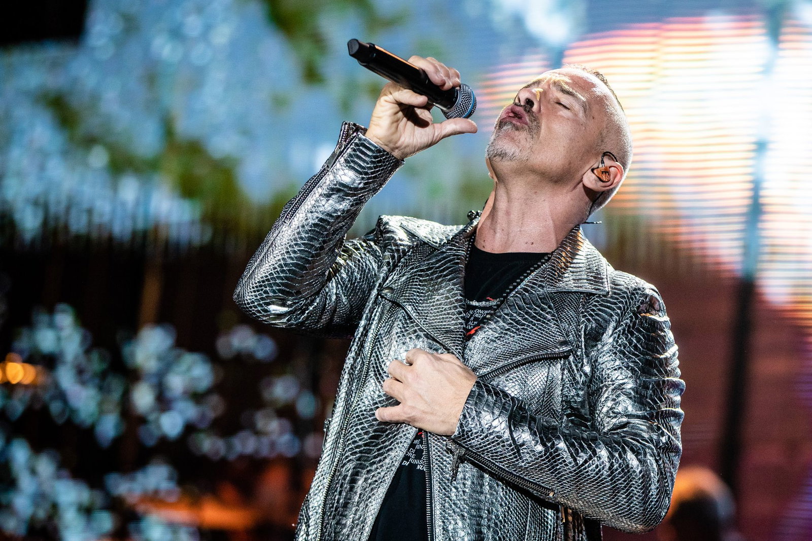 Eros Ramazzotti muss seine Tournee in Amerika verschieben. (Archivfoto)
