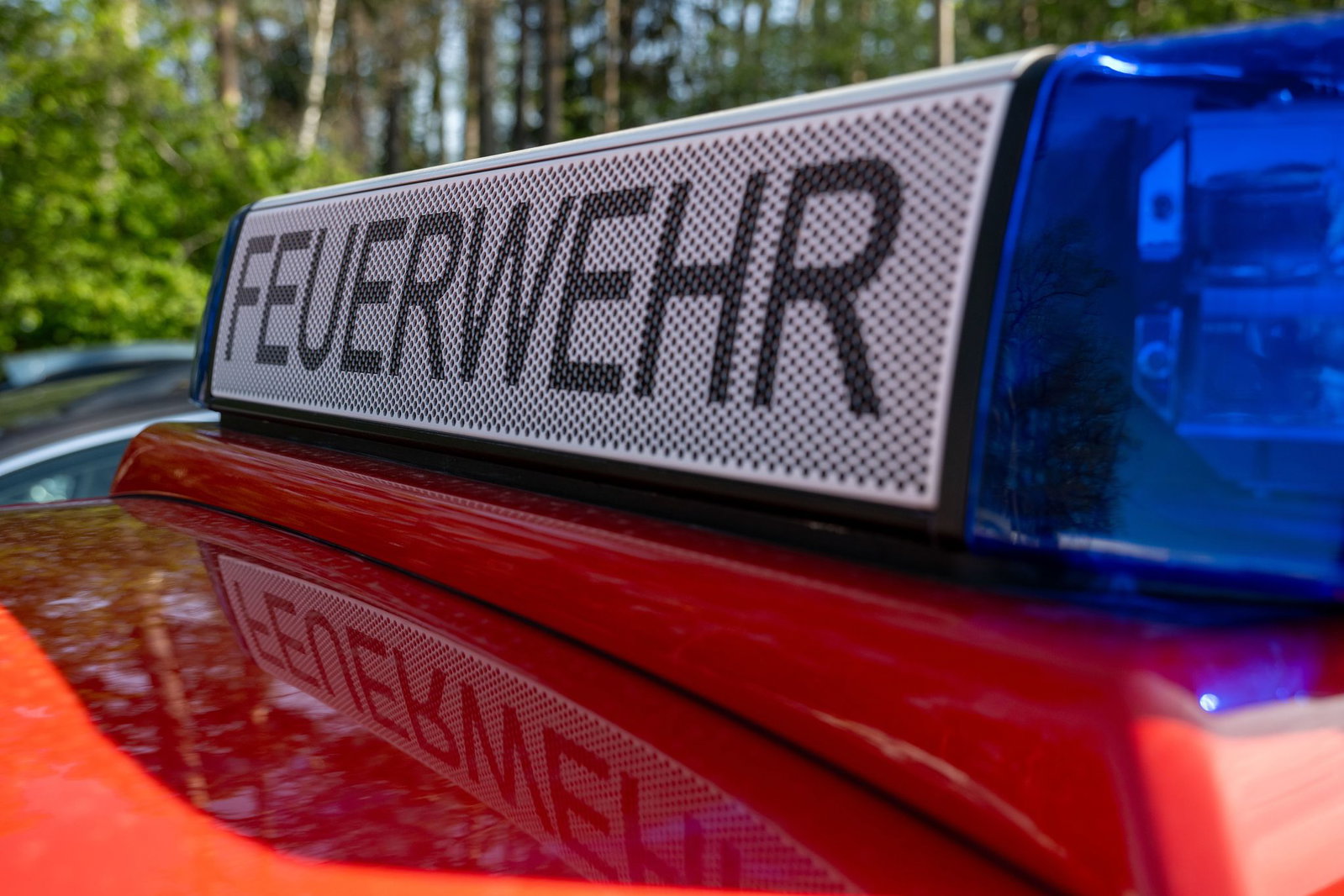 Die Ursache der Brände ist noch unklar. (Symbolbild)