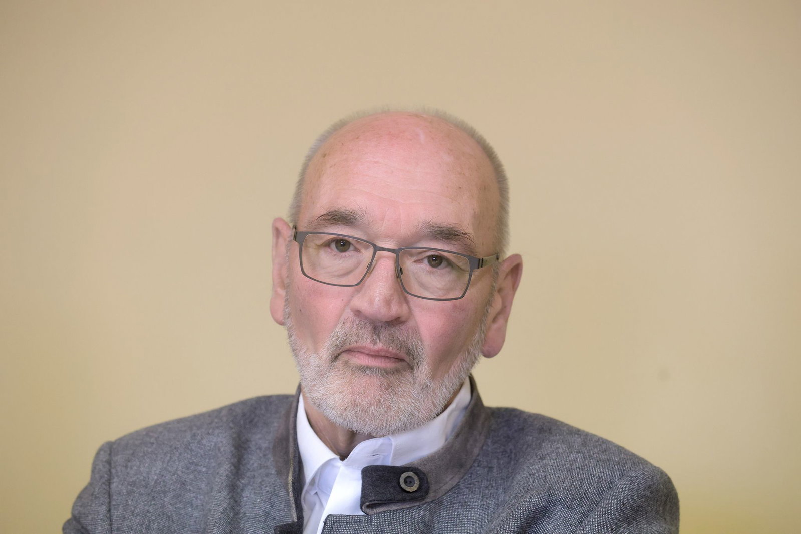 «Ich gehe davon aus, dass wir einen qualitativ hervorragenden Jahrgang bekommen», sagte DWV-Präsident Klaus Schneider. (Archivbild)