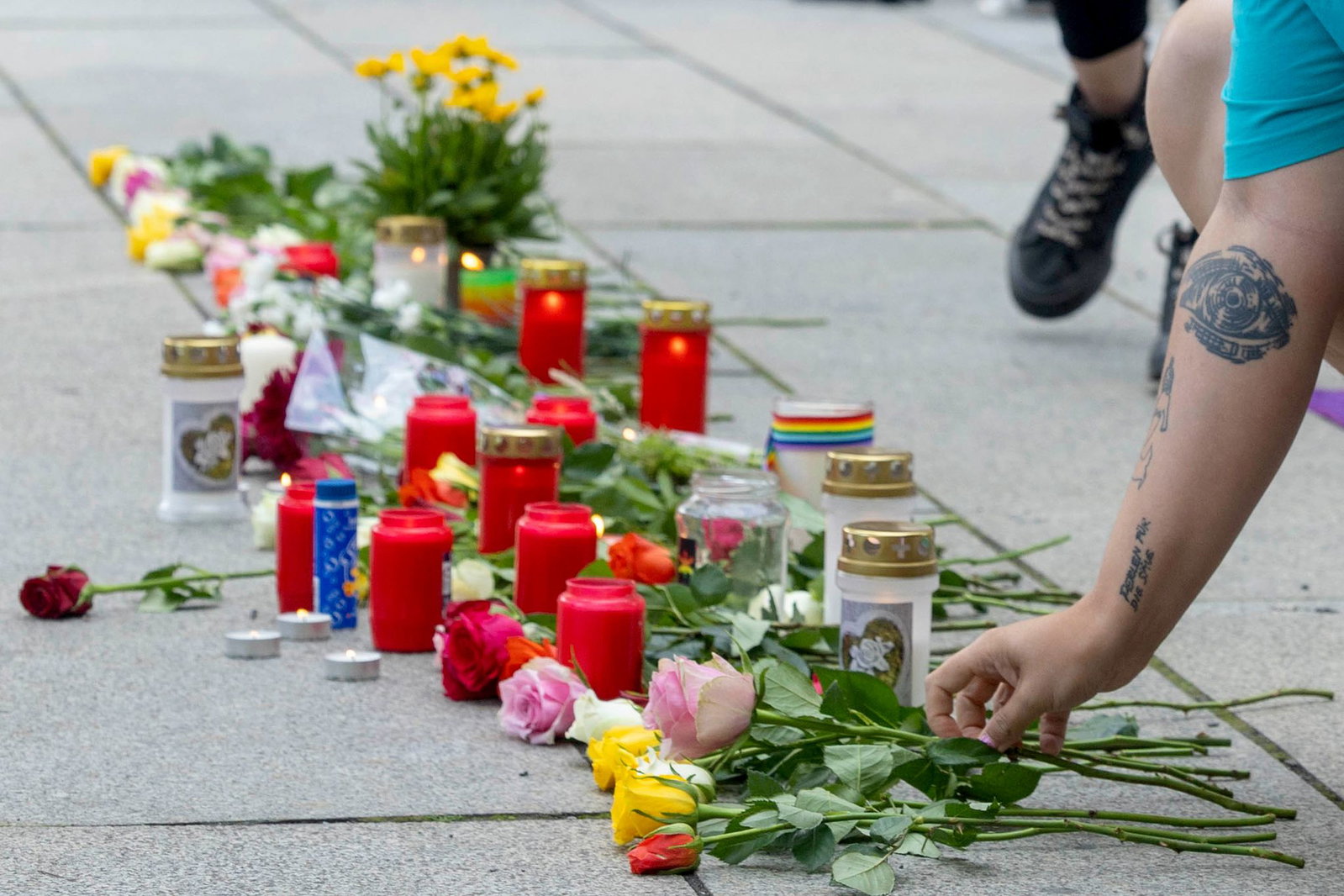 Die Entwicklung in Rheinland-Pfalz gewinnt vor dem Hintergrund des jüngsten Anschlags am Rande des Berliner Christopher Street Day (CSD) zusätzliche Brisanz. (Symbolbild)