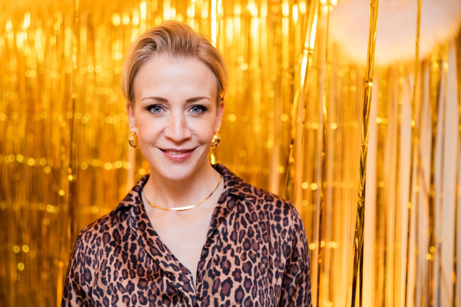 Auch ältere Frauen müssen im Fernsehen sichtbarer sein, findet Schauspielerin Annika Ernst. (Archivbild)