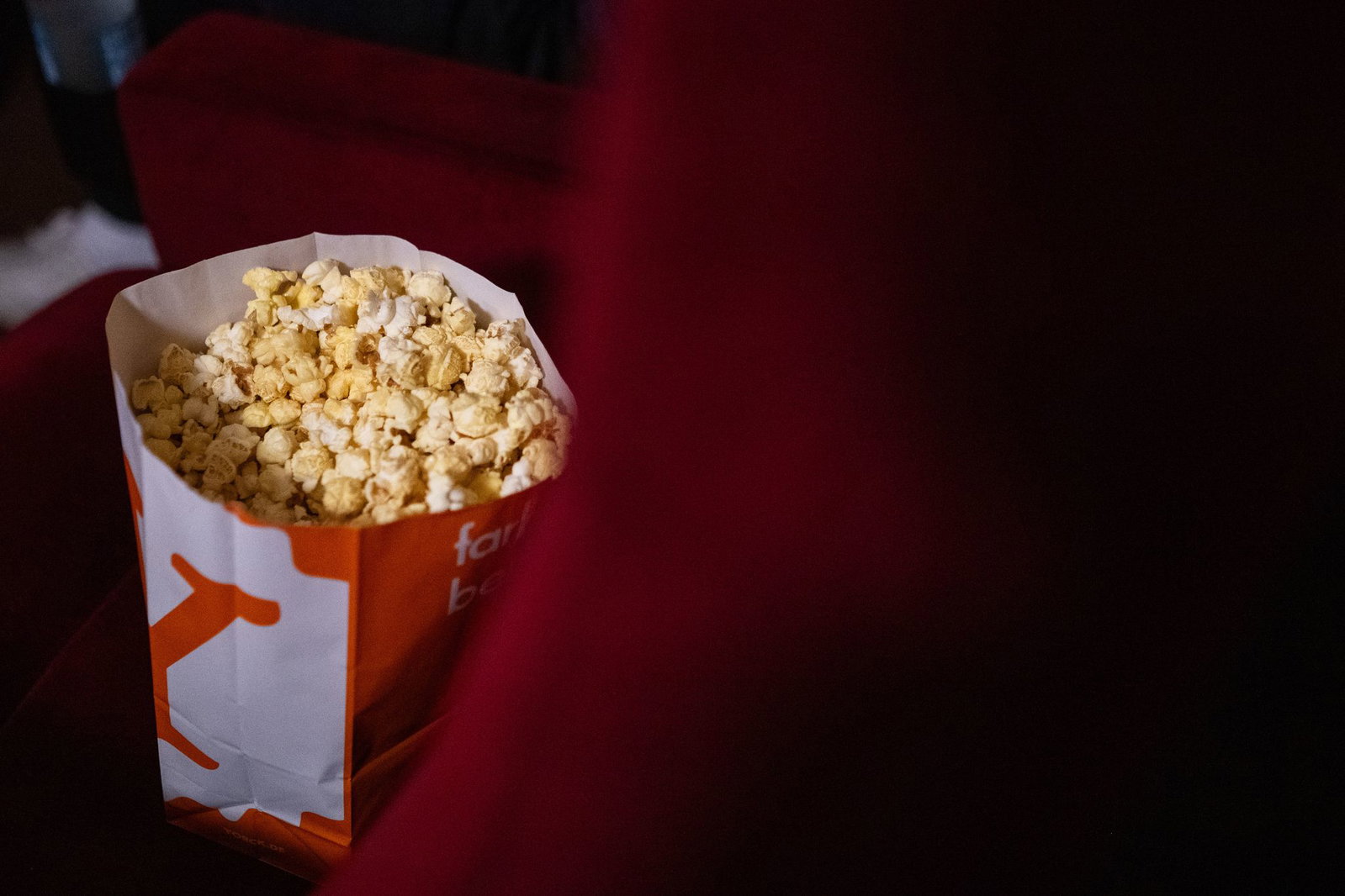 Die deutschen Kinos haben wieder mehr Tickets verkauft. (Symbolbild)