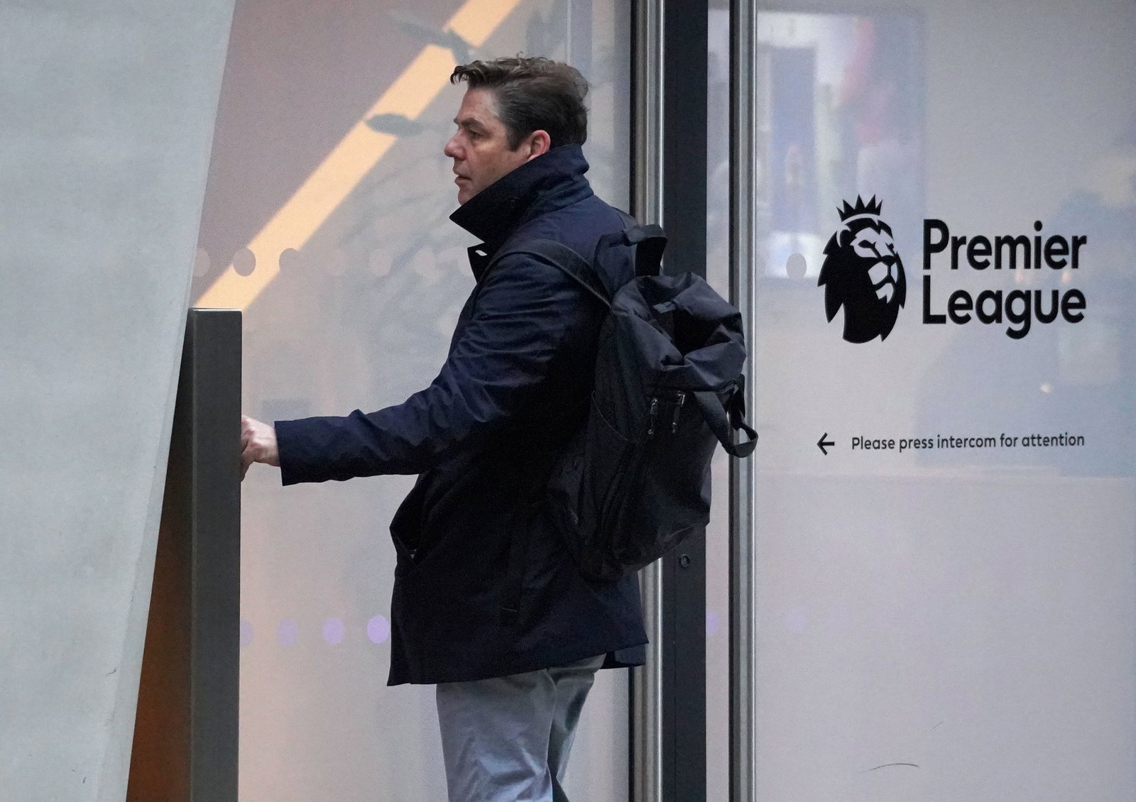 Premier-League-Chef Richard Masters hat scharfe Kritik an der FIFA geübt. (Archivbild)