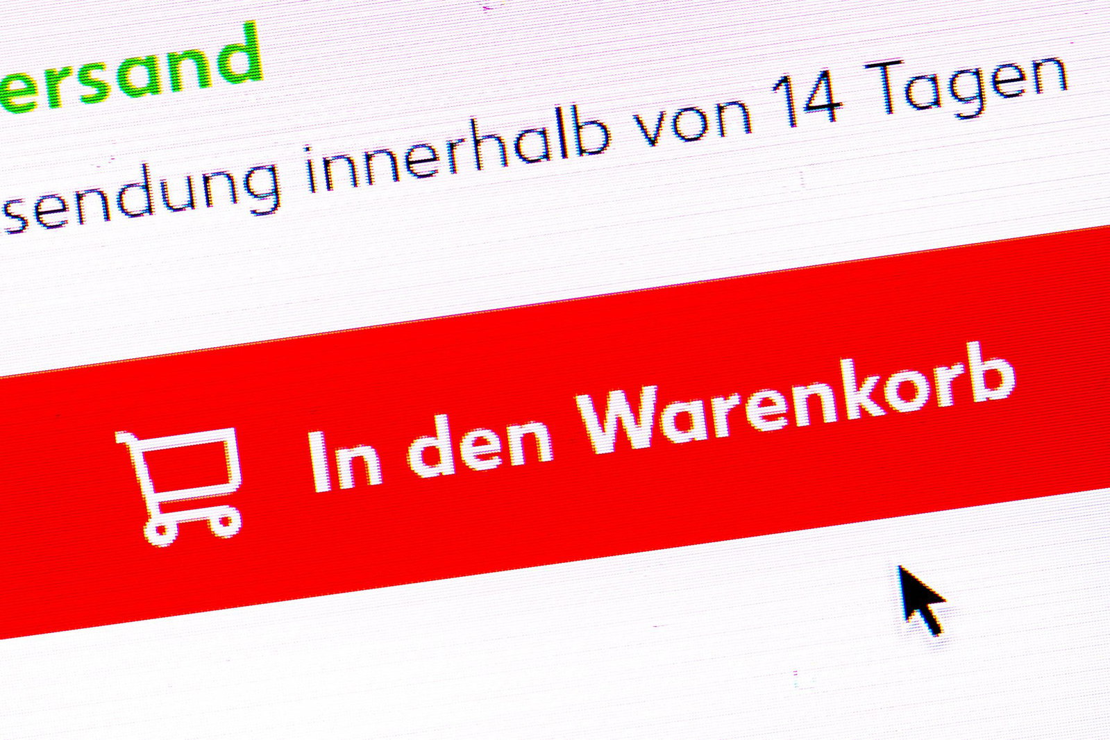 Die Politik mahnt klare Regeln für KI-Assistenten auch für den Online-Handel an. (Symbolbild)