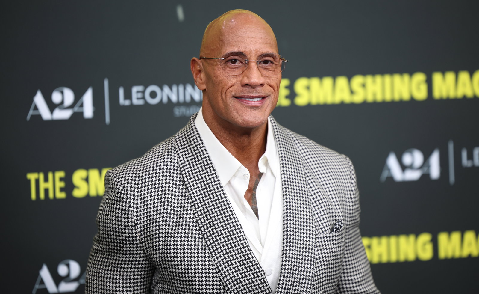 Dwayne The Rock Johnson