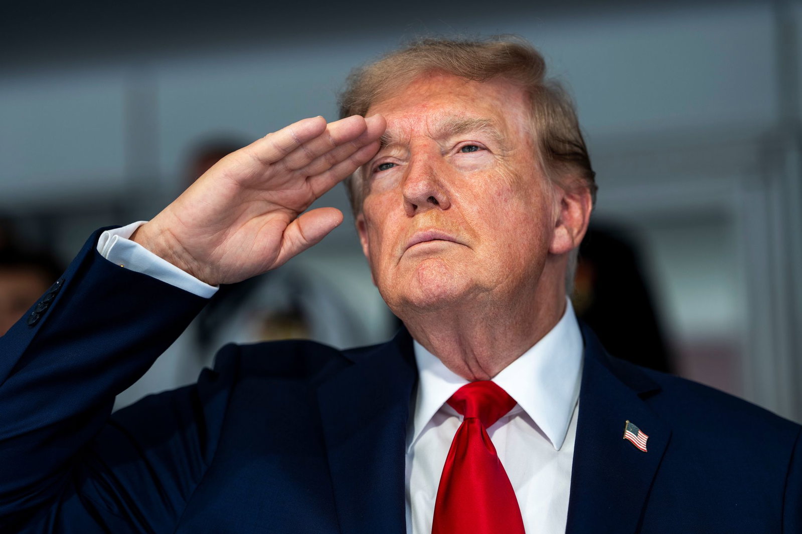 «Die Welt liebt dich», schrieb Trump in einem Beitrag auf Truth Social über Parton. (Symbolbild)
