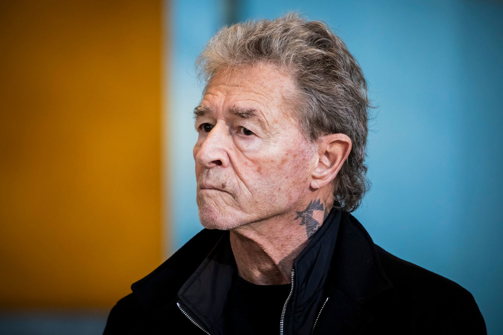 Maffay brach die Sommerferien in Kanada wegen der verheerenden Brände ab. (Archivfoto)
