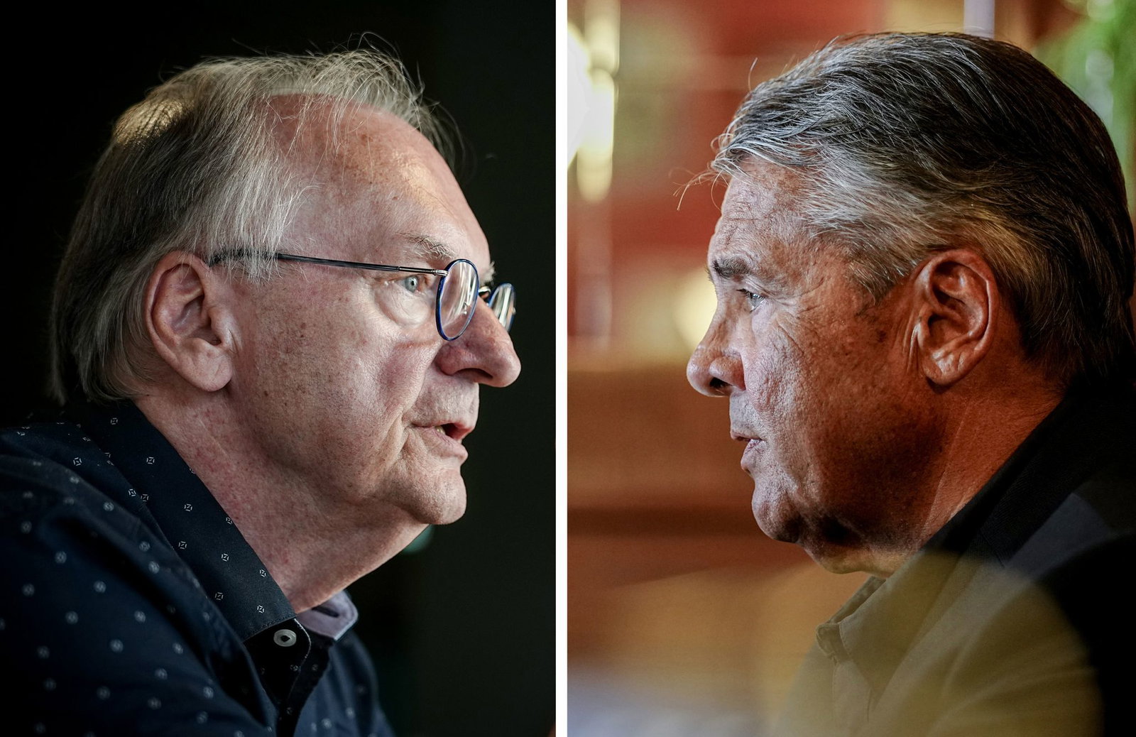 Haseloff und Gabriel halten bisherige Abgrenzungsstrategien zur AfD für gescheitert. 