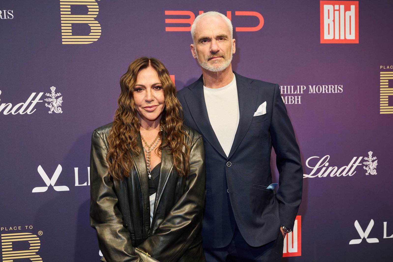 Simone Thomalla ist mit dem Berliner Bauunternehmer René Marchand liiert. (Archivbild)
