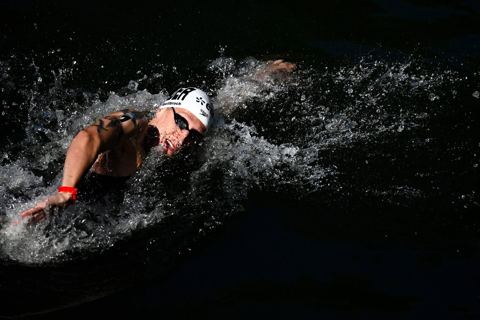 Florian Wellbrock sicherte Deutschland den EM-Titel.