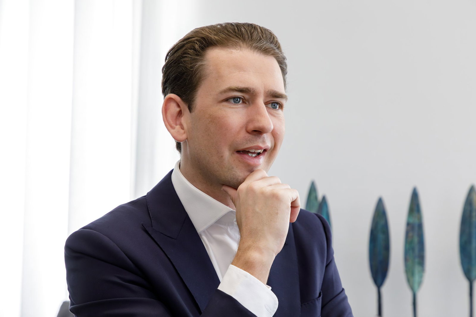 Nach seinem Ausscheiden aus der Politik ist Sebastian Kurz als Unternehmer erfolgreich.