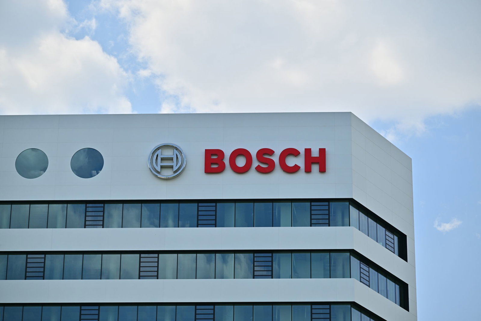 Bosch baut bald humanoide Roboter. (Archivbild)