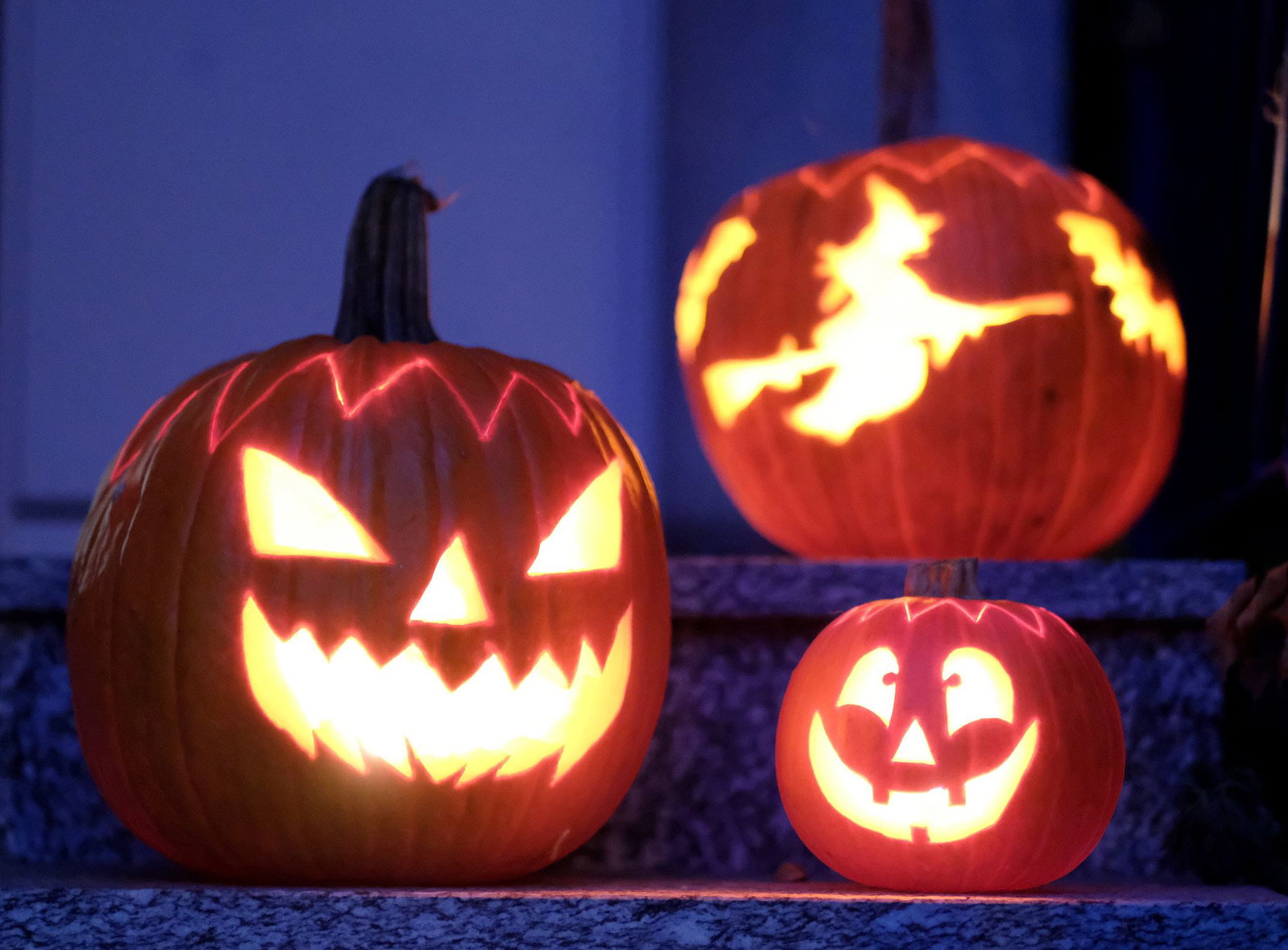 Auch Halloween hat den Kürbis-Boom ausgelöst. (Archivfoto) 
