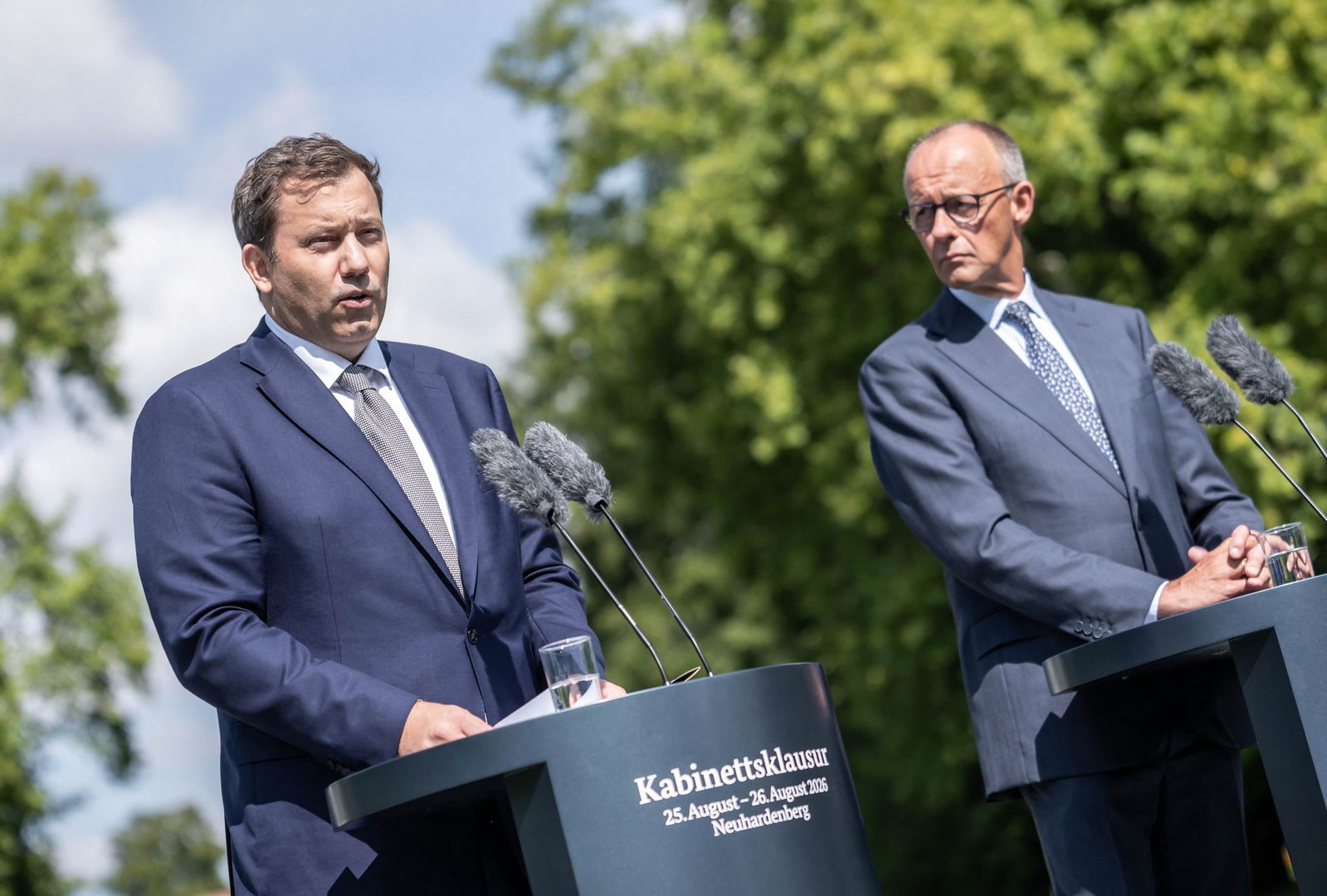 Klingbeil stellt klar, was er in Sachen Zuckersteuer plant - und was nicht.