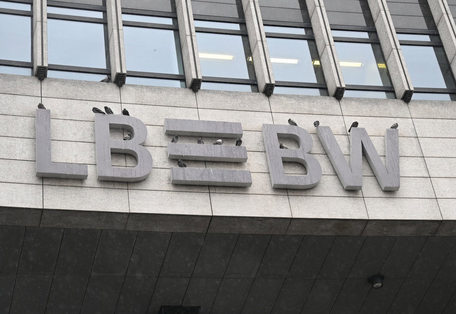 LBBW schlägt sich in Wirtschaftskrise wacker. (Archivbild)