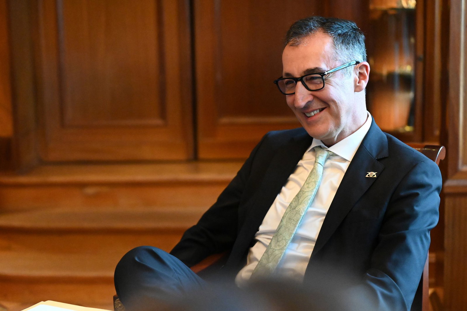 Ein Schwabe durch und durch: Cem Özdemir. (Archivbild)