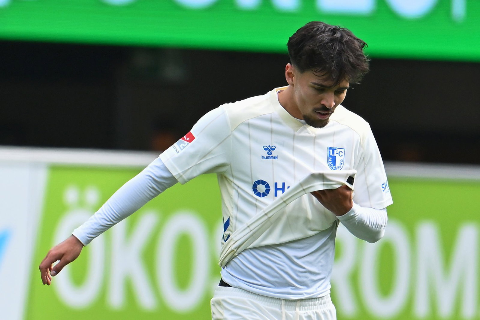 Laurin Ulrich spielt in der kommenden Saison für den SC Paderborn. (Archivbild)