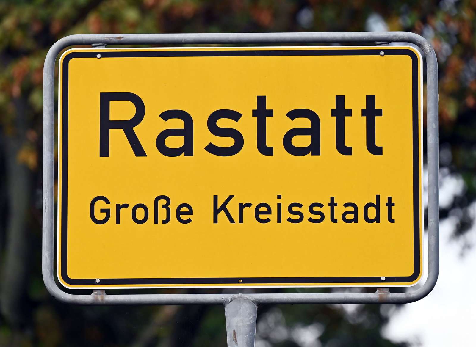Der Vorfall ereignete sich in Rastatt. (Archivbild)