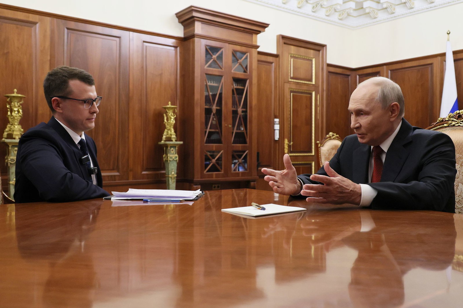 Kremlchef Wladimir Putin hat der Ukraine mit harten Antworten gedroht auf die jüngsten Drohnenangriffe auf russische Ziele.