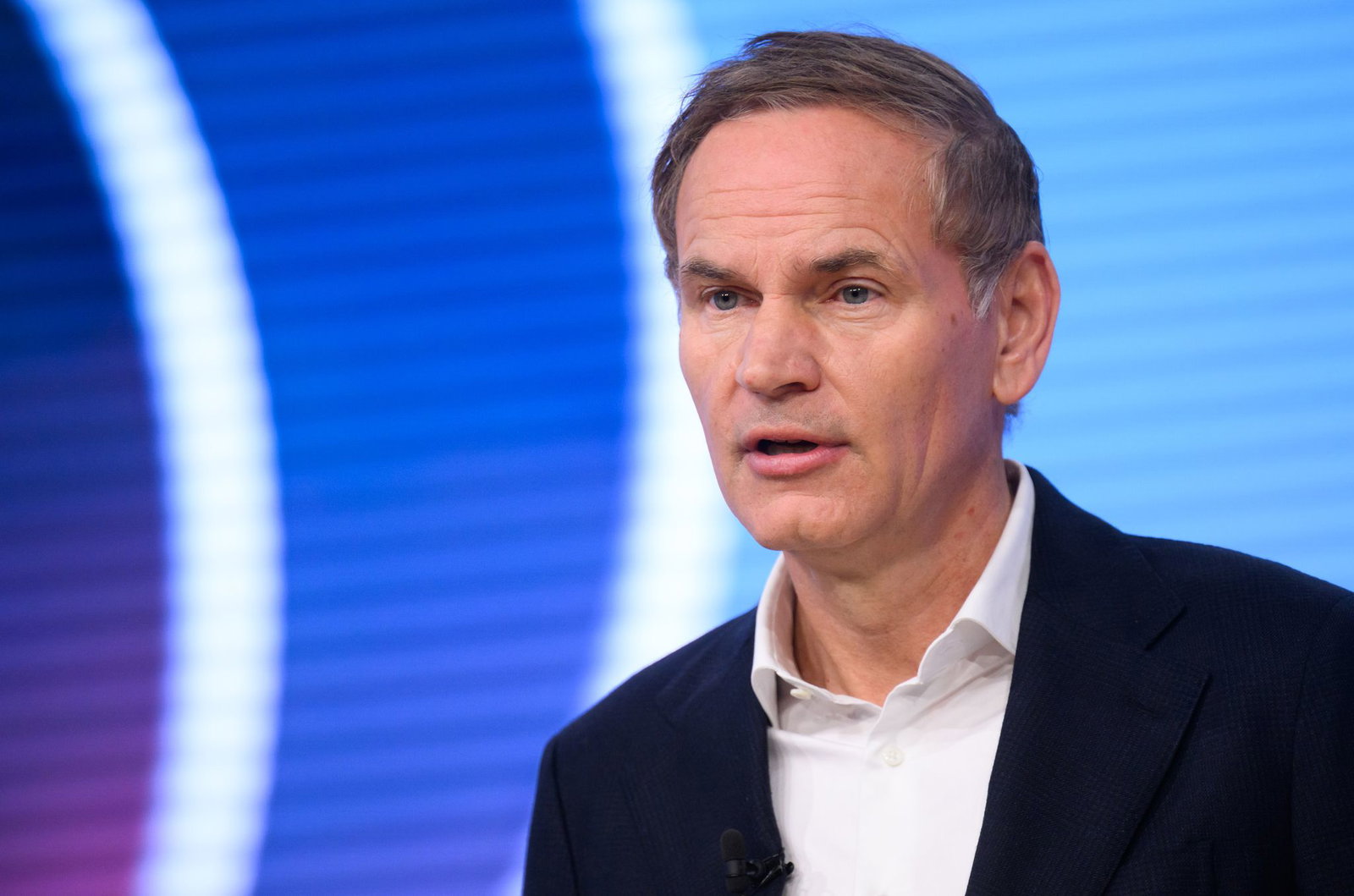 VW-Chef Blume: «Alle müssen mitziehen.» (Archivbild)