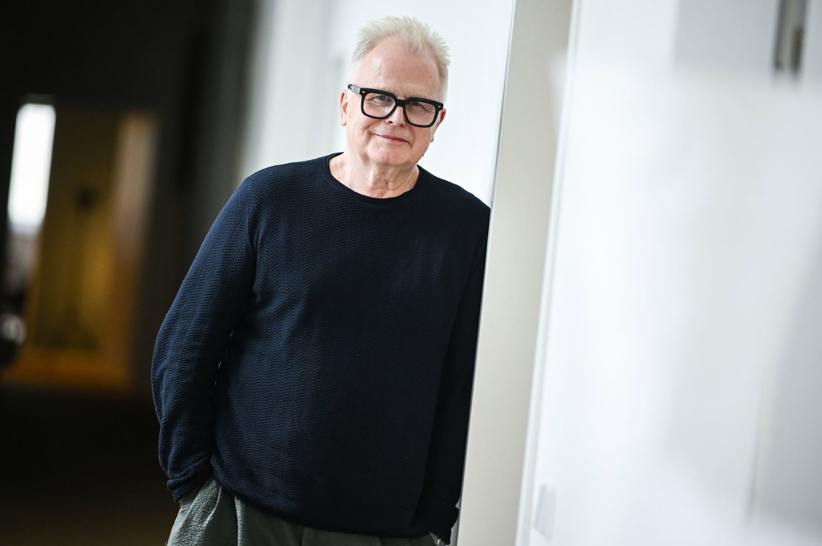 Der Sänger Herbert Grönemeyer.