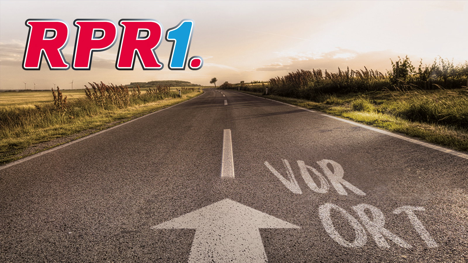 RPR1. Vor Ort