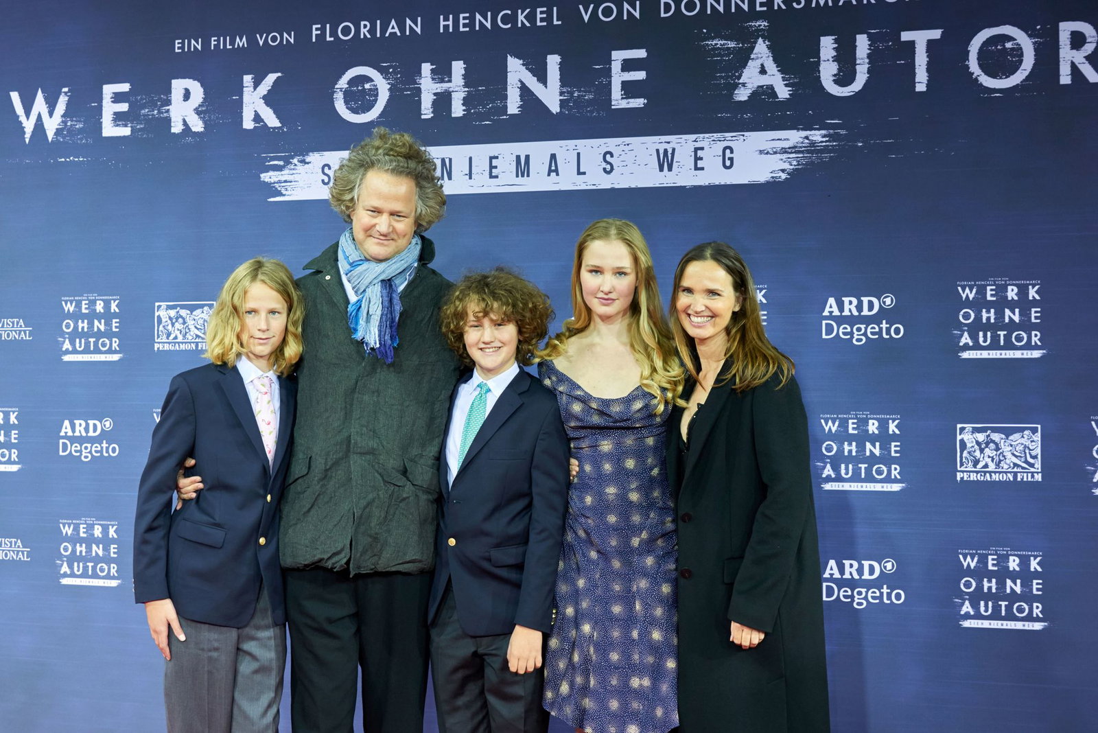 Oscar-Preisträger Florian Henkel von Donnersmarck ist dreifacher Vater. (Archivbild) 