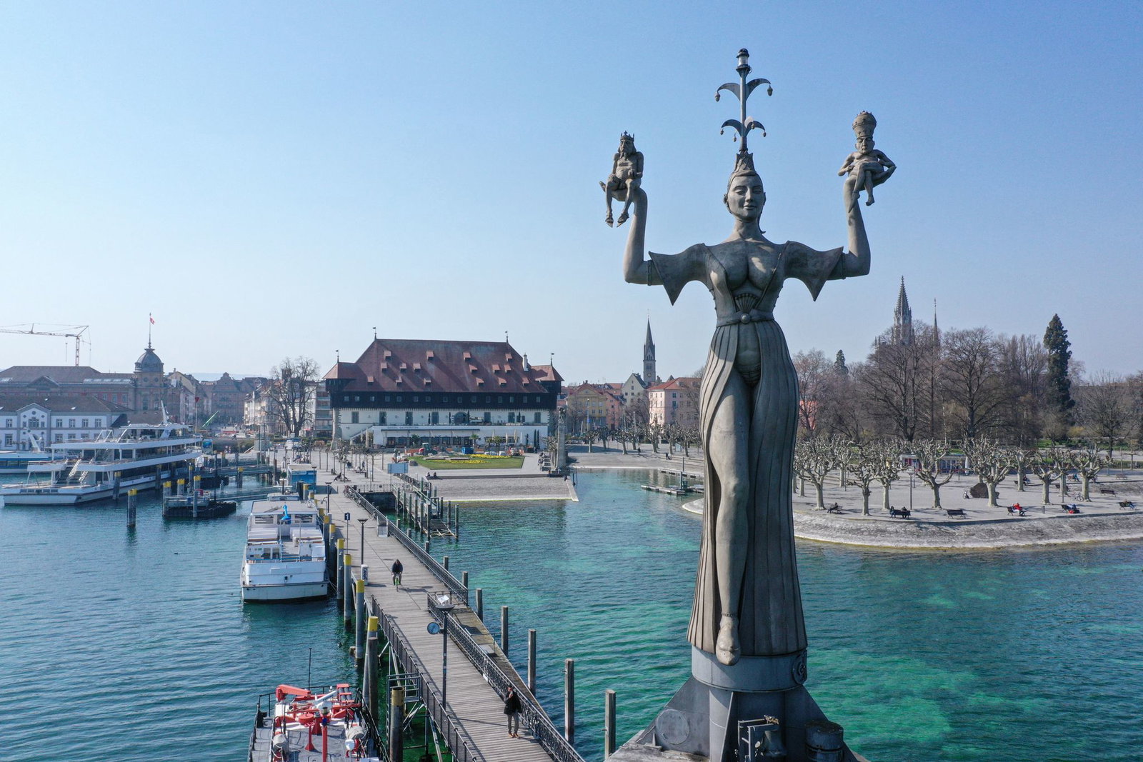 Die Stadt bekommt eine neue Touristen-Attraktion. (Symbolfoto) 
