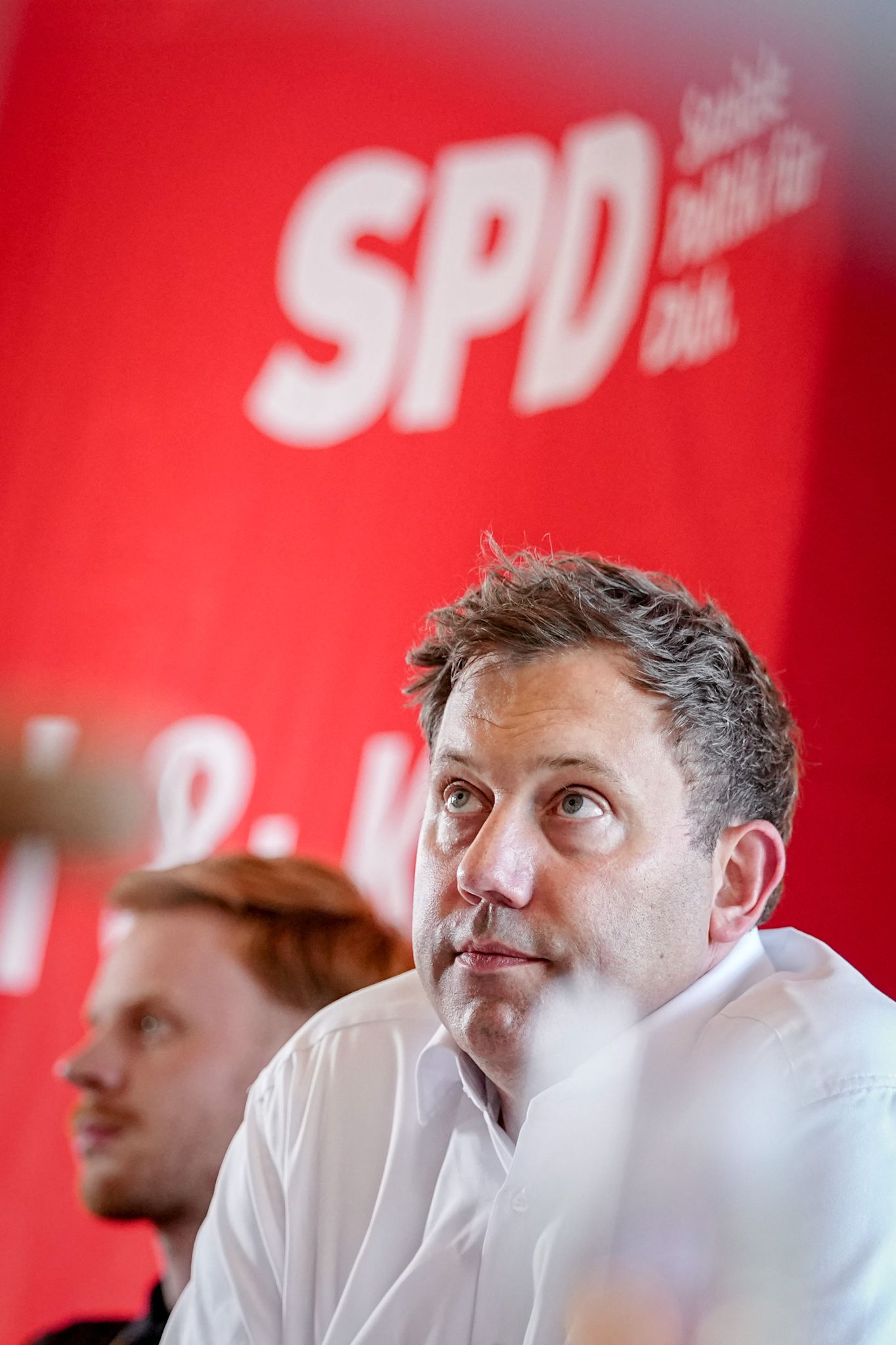 Dem Vorsitzenden fehlt breiter Rückhalt der SPD-Basis.