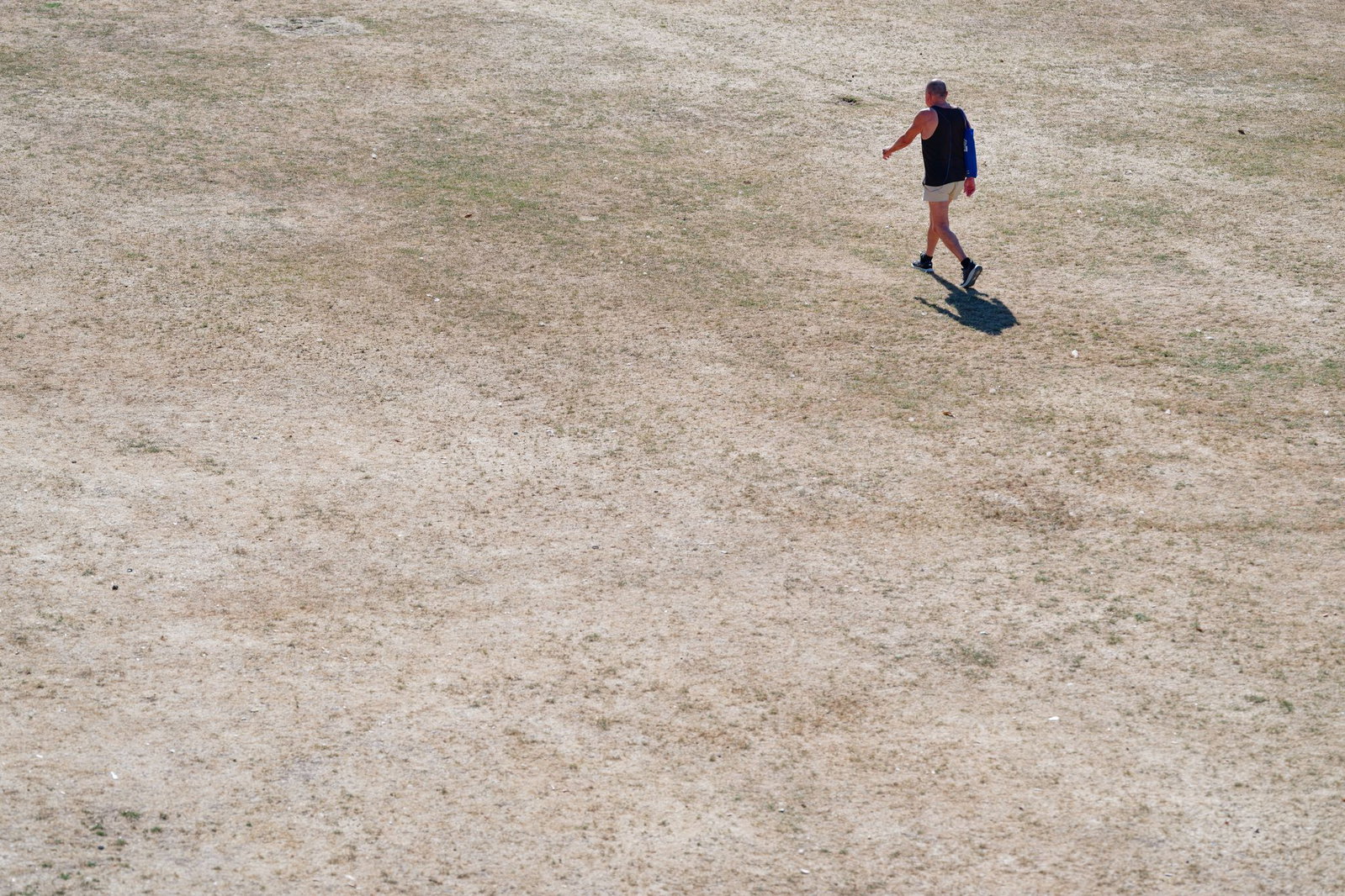 Die Temperaturen bleiben im Südwesten weiter hochsommerlich.