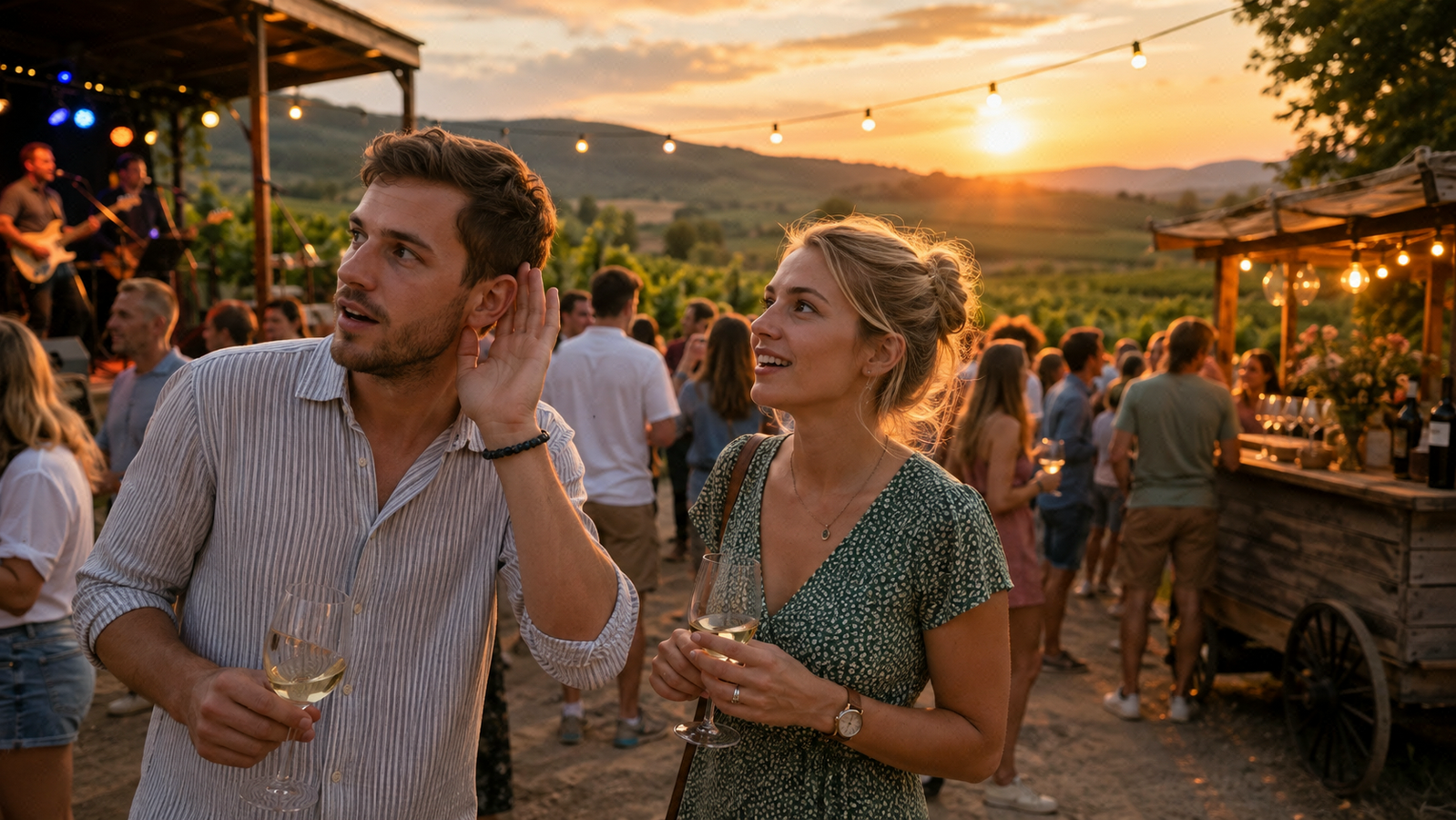Symbolbild Weinfest 
