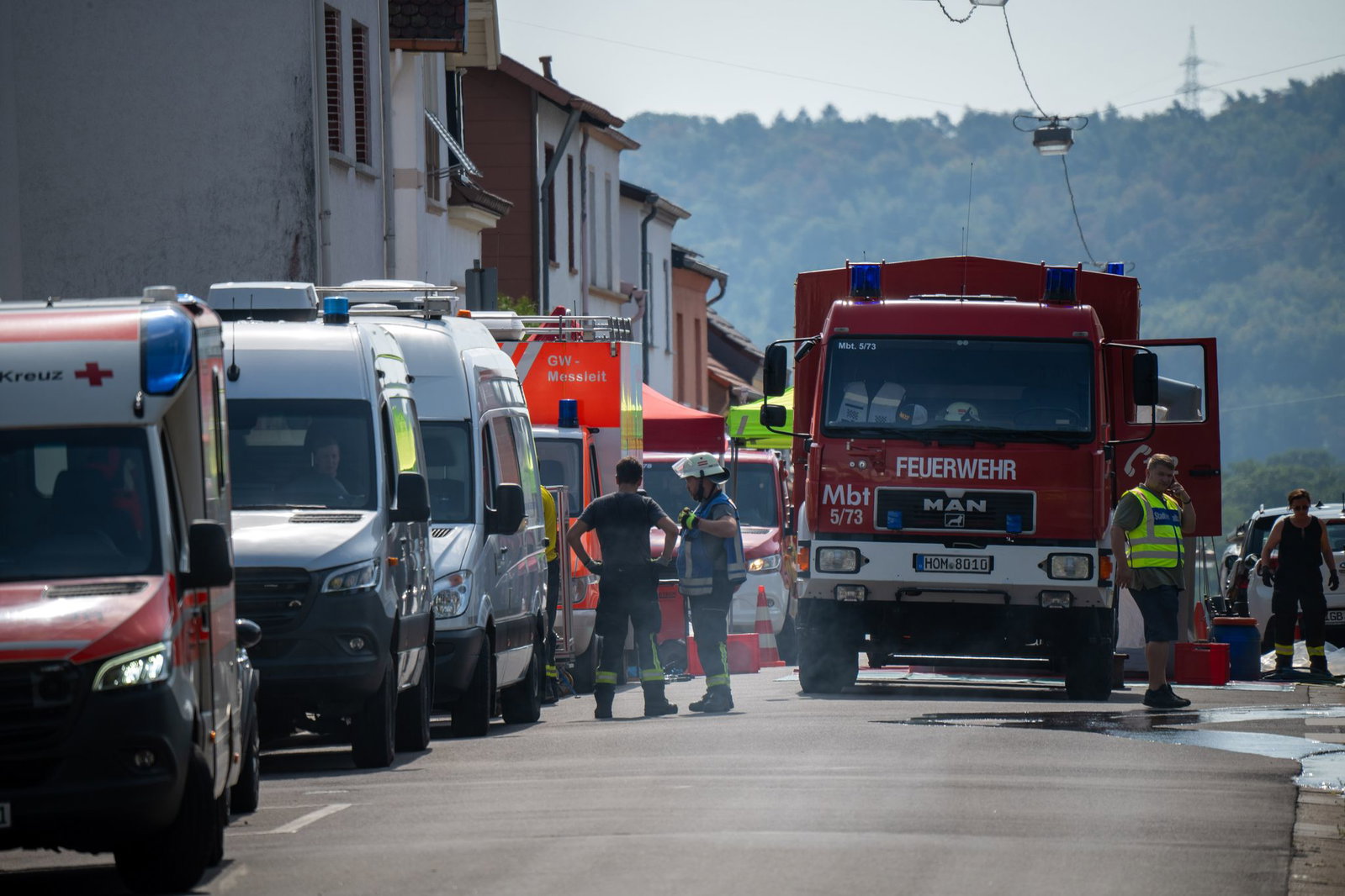 Die Ermittler sprechen von einem «entarteten Hobby» bei dem Mann, dessen Wohnung am Dienstag in St. Ingbert untersucht wurde. 
