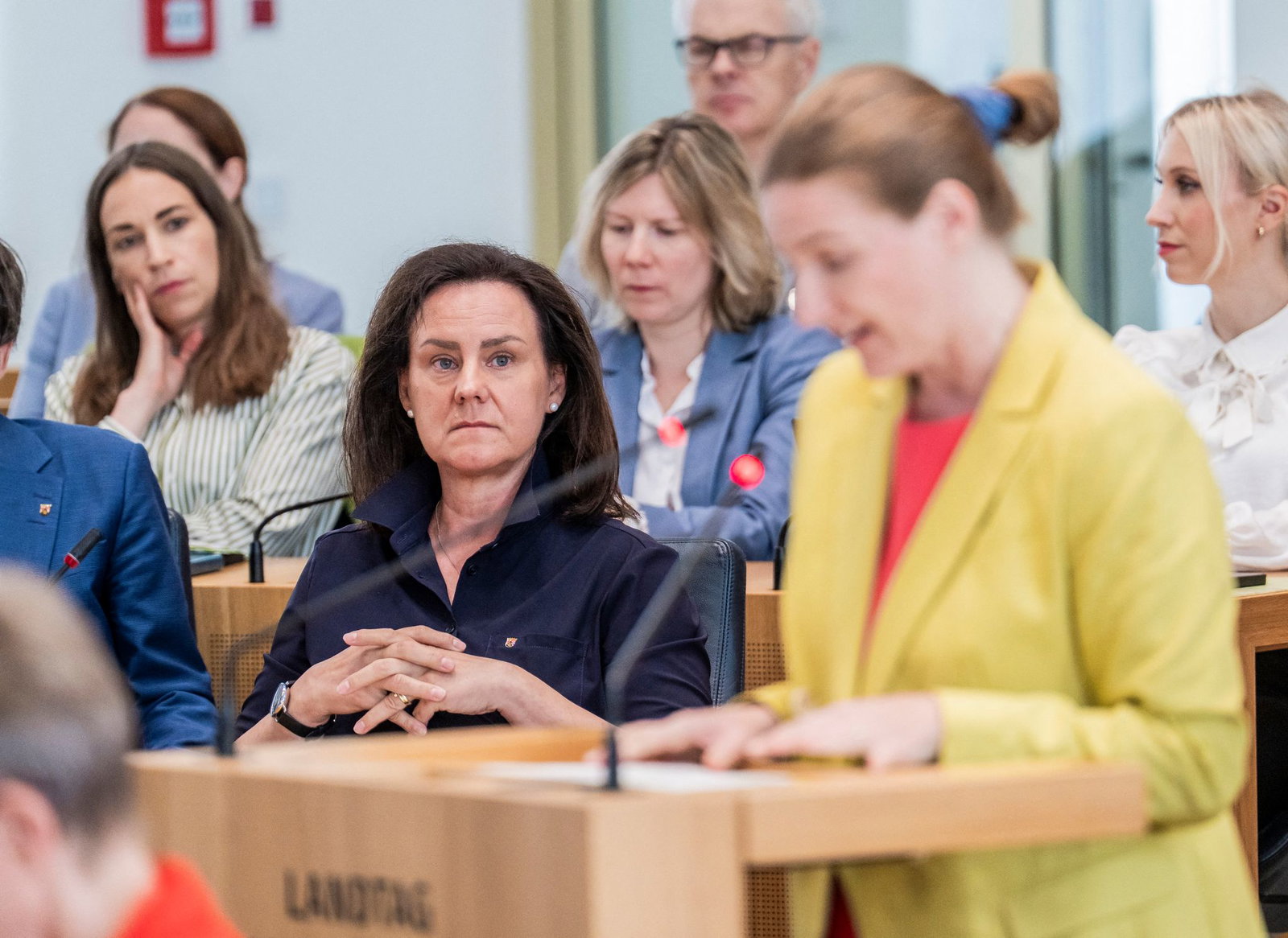 Der Landtag ist aus der Sommerpause zurück. 