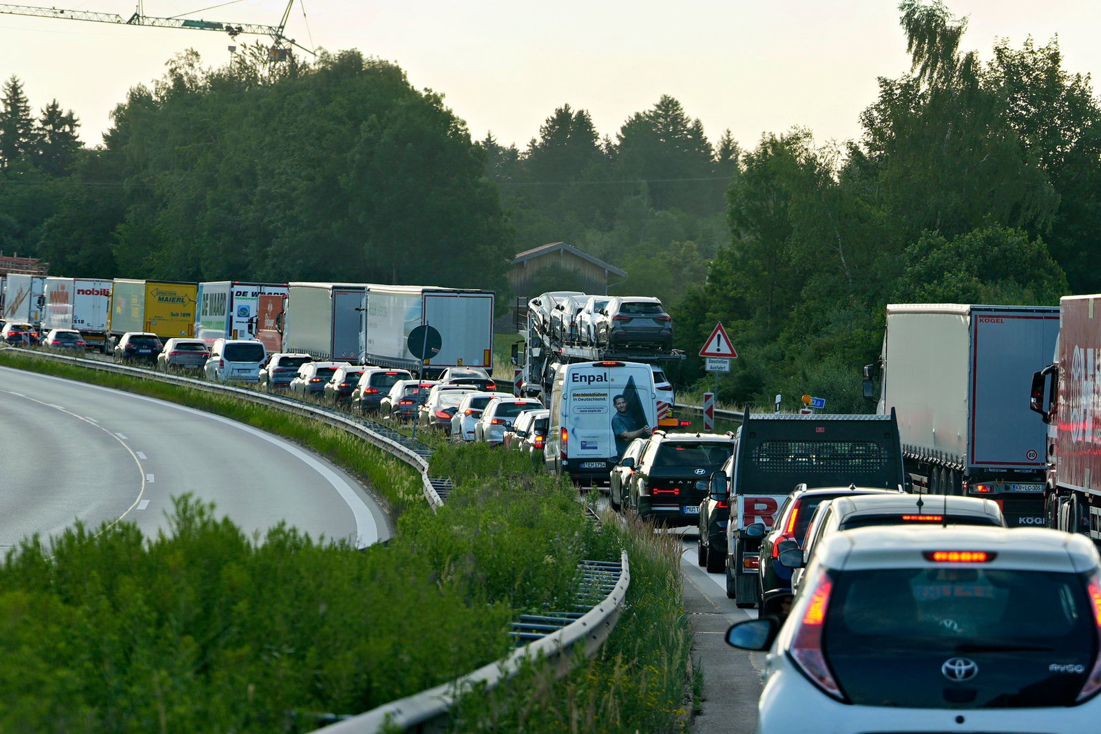 Mit Bayern und Baden-Württemberg sind die zwei letzten Bundesländer in die Ferien gestartet. (Archivbild)