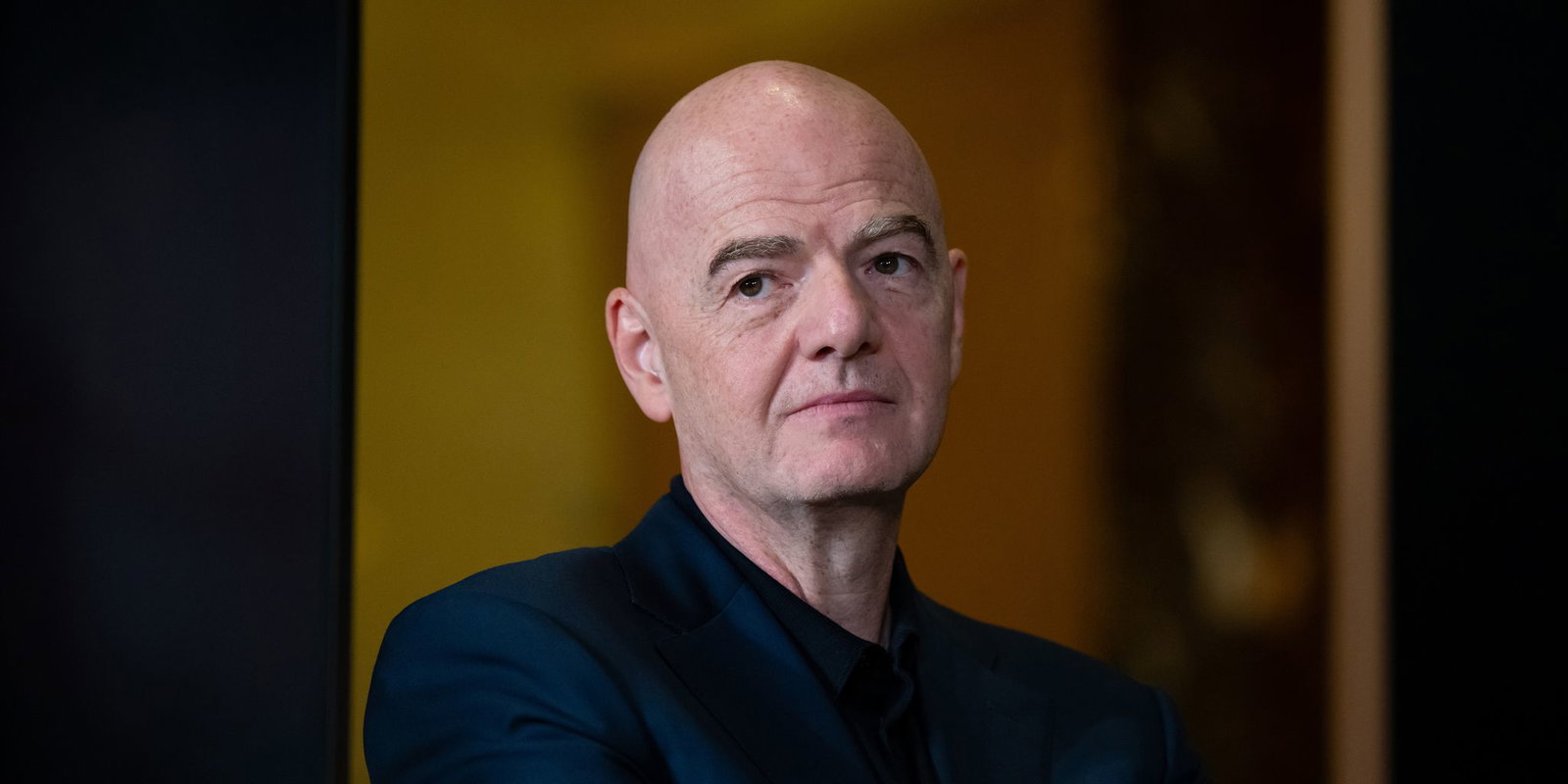 Gianni Infantino steht in der Dauerkritik. (Archivbild)