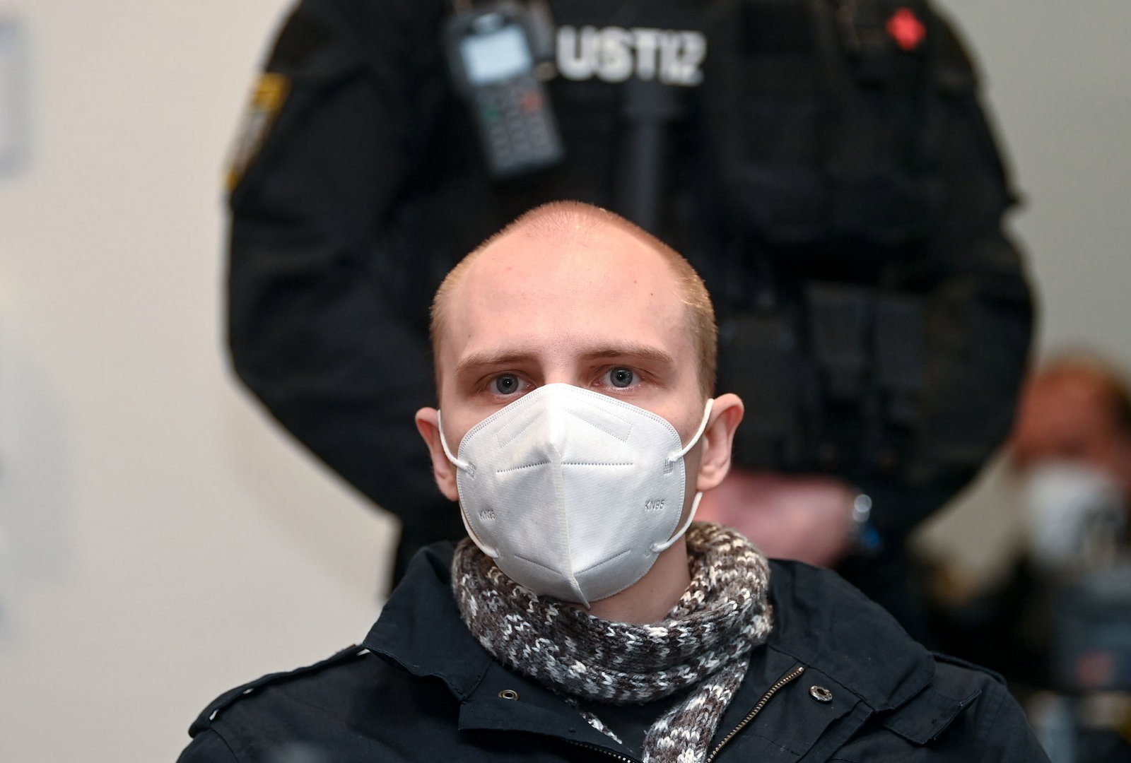 Der Attentäter von Halle, Stephan Balliet, bewegte sich in rechtsextremistischen Online-Foren und Imageboards. (Archivbild)