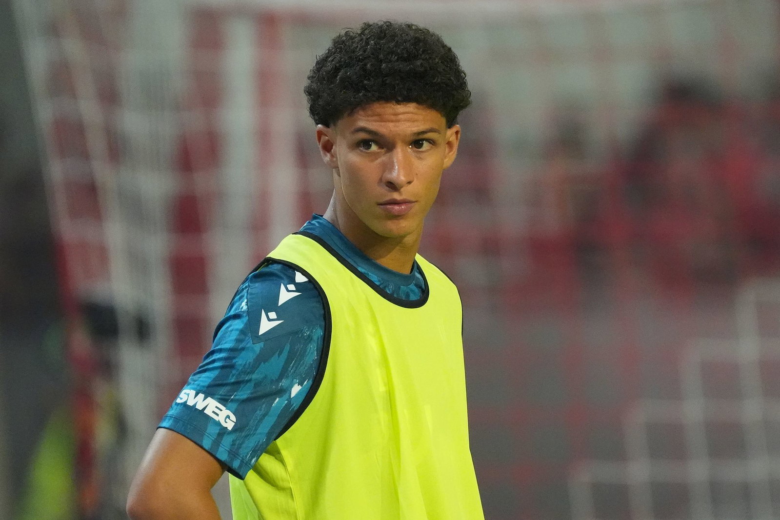 Bleibt er oder geht er: KSC-Toptalent Louey Ben Farhat.