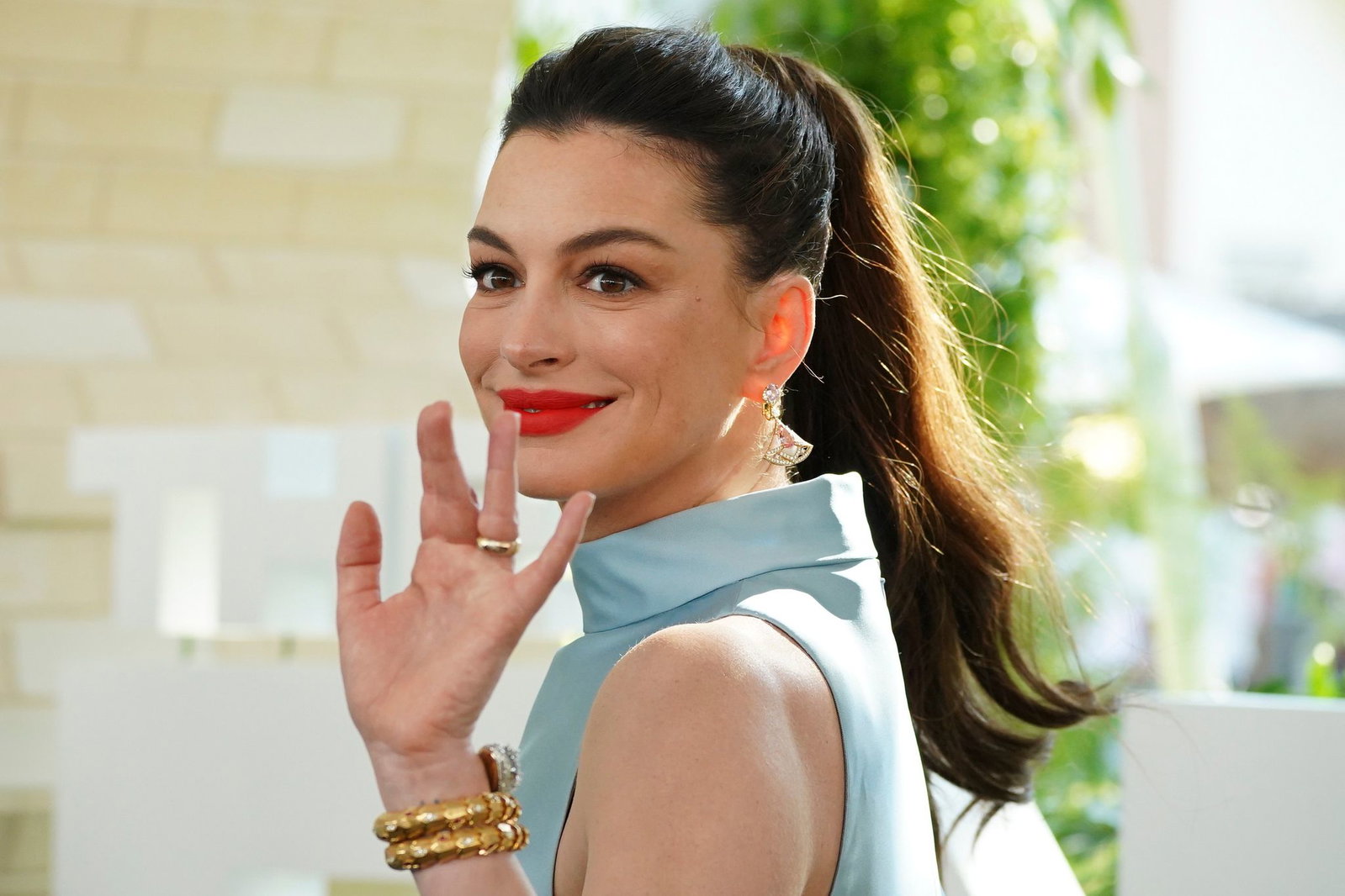 Anne Hathaway war zuletzt in «Der Teufel trägt Prada 2» und «Die Odyssee» zu sehen. (Archivbild)