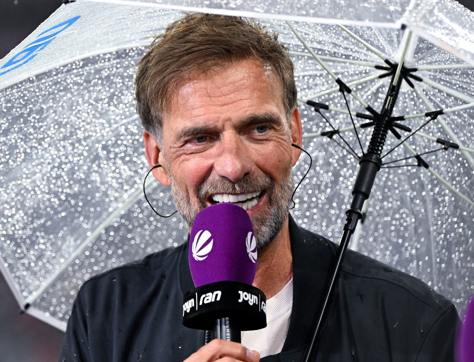 Jürgen Klopp hat seine Arbeit als neuer Bundestrainer längst aufgenommen.