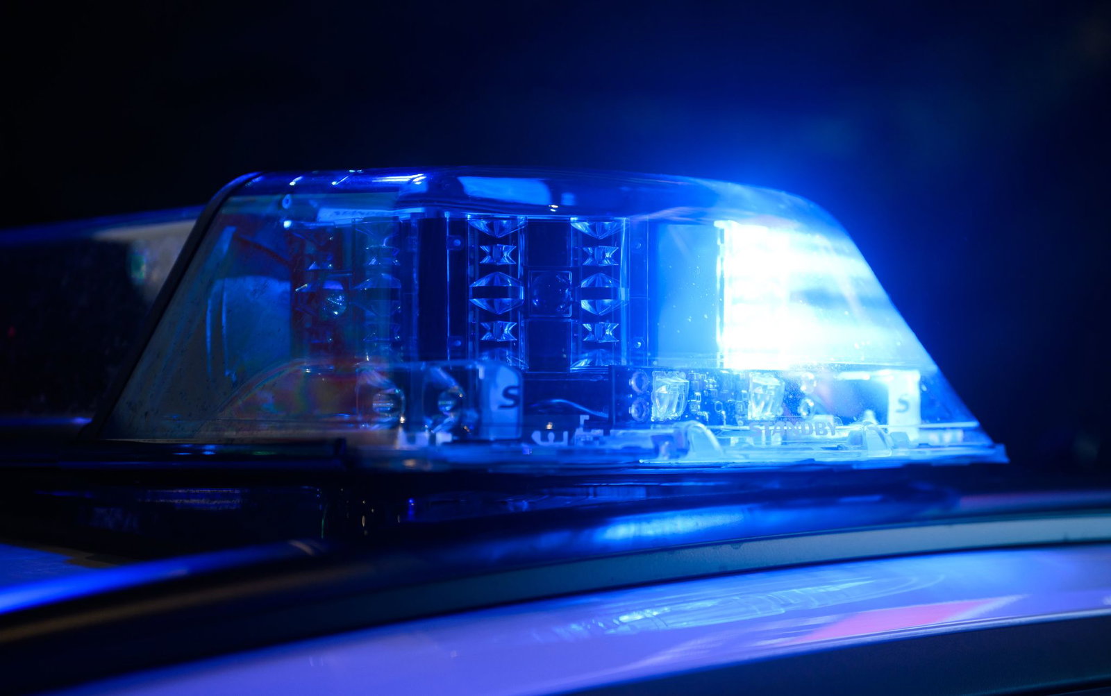 Nach Schüssen auf einen Betrieb bat die Polizei um Hinweise. (Symbolbild)