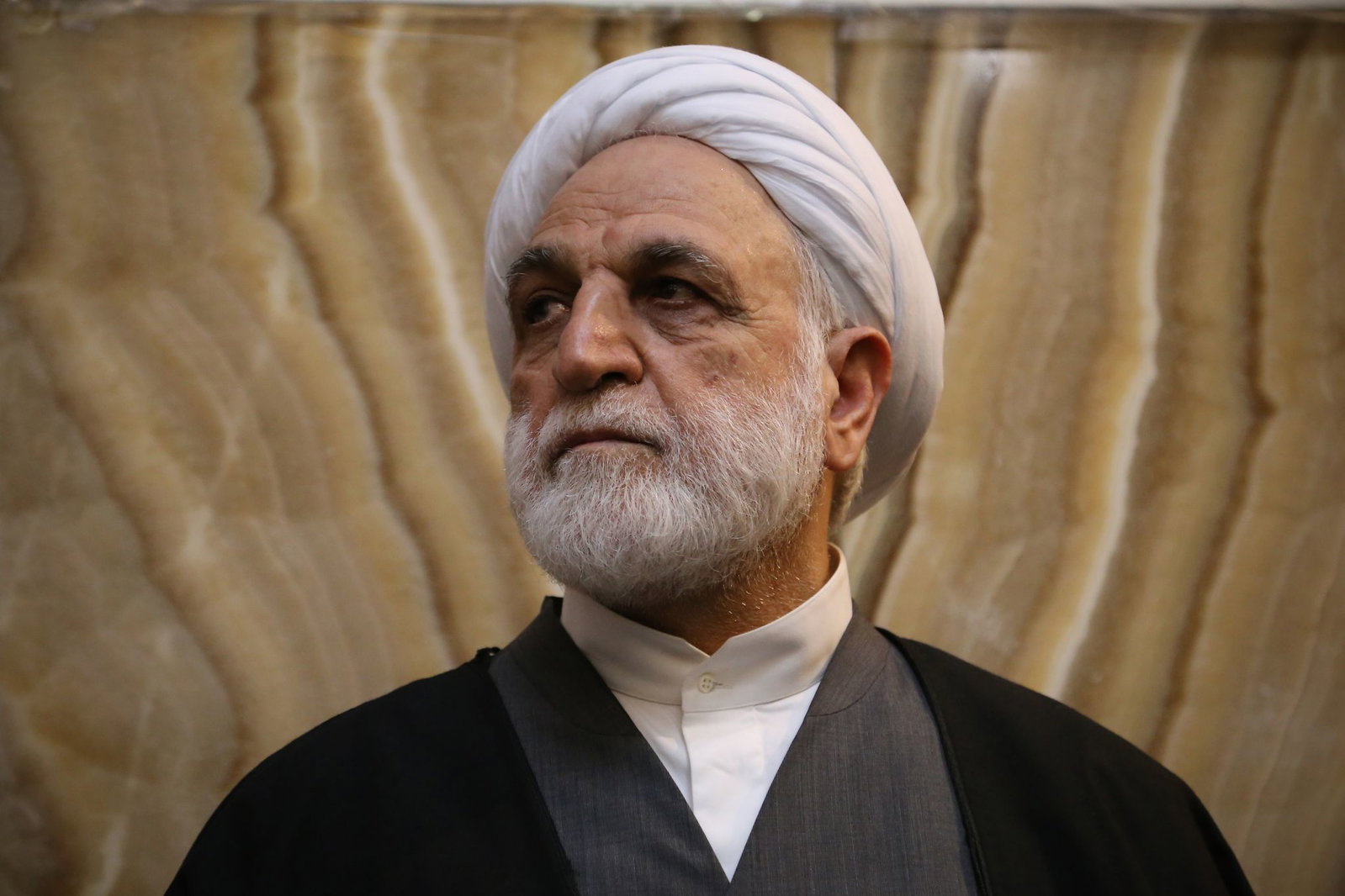 Der iranische Justizchef Gholam-Hussein Mohseni-Edschehi. (Archivbild)