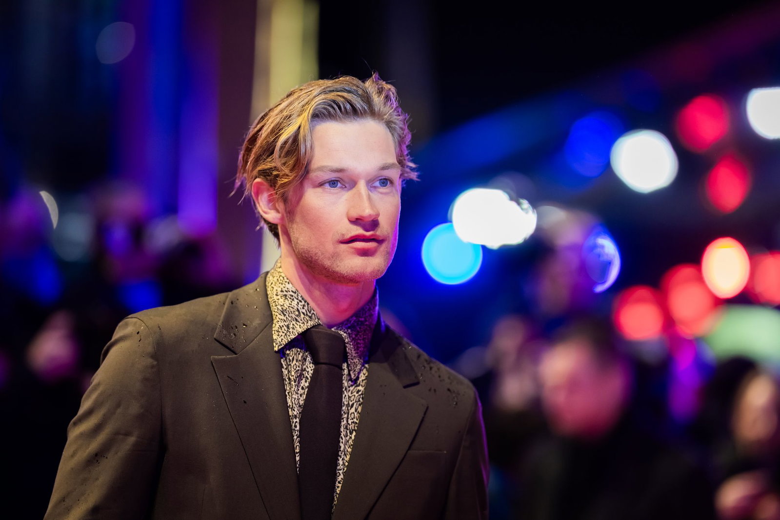 Damian Hardung ist Star der Romanze «Maxton Hall».