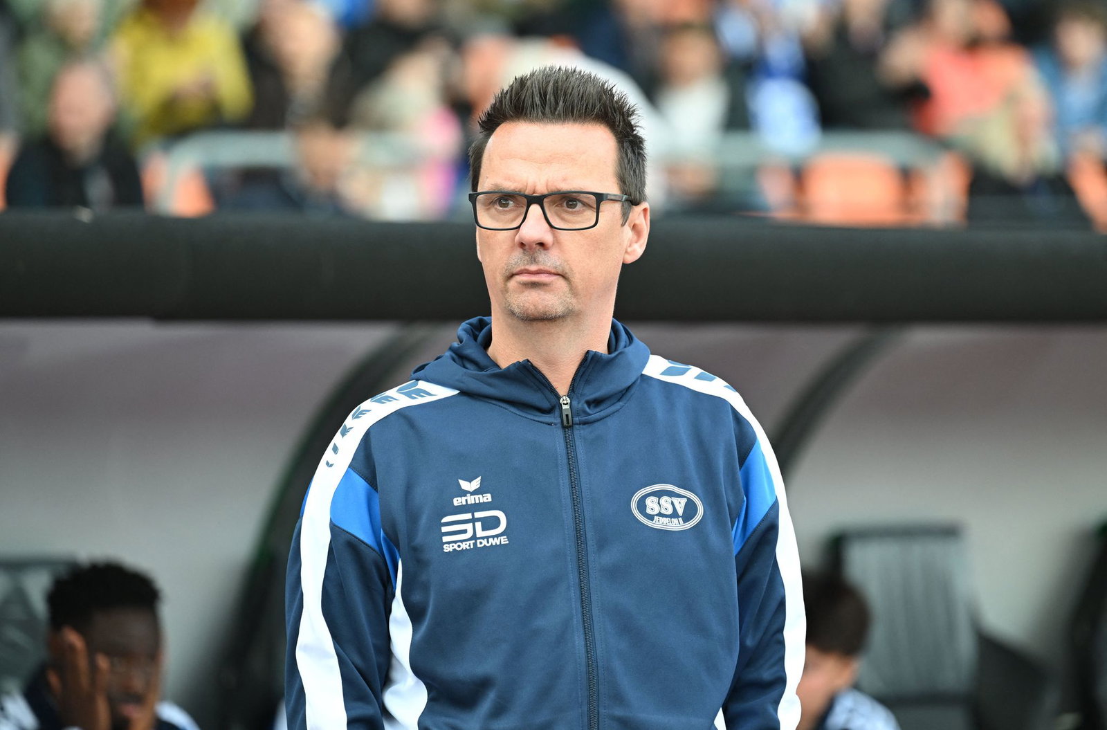 Kristian Arambasic, Trainer des SSV Jeddeloh II. 